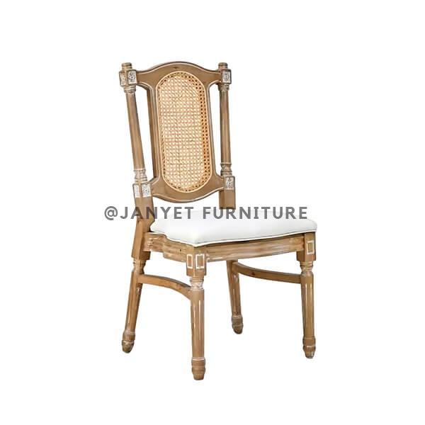 JYWCL05 | French Dining Chair JYWCL05 | French Dining Chair - Image 1