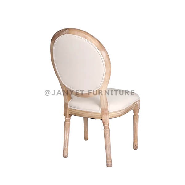 JYWCL09 | French Louis Chair