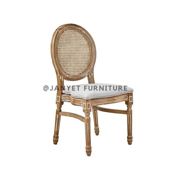 JYWCL01 | French Louis Chair