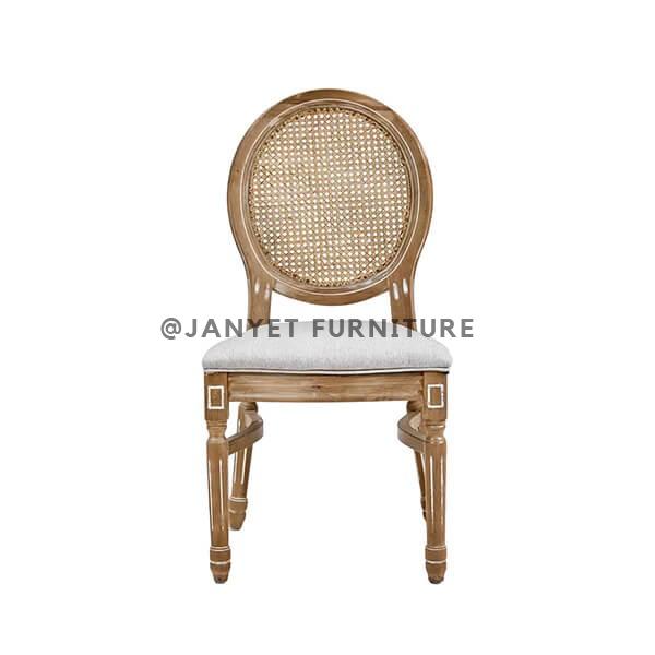 JYWCL01 | French Louis Chair