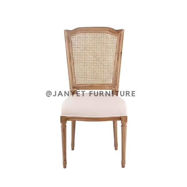 JYWCL08 | French Vintage Dining Chair
