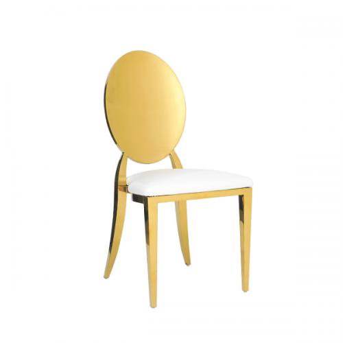 JYS100 | Gold Chair Event