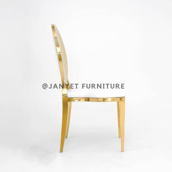 JYS100 | Gold Chair Event