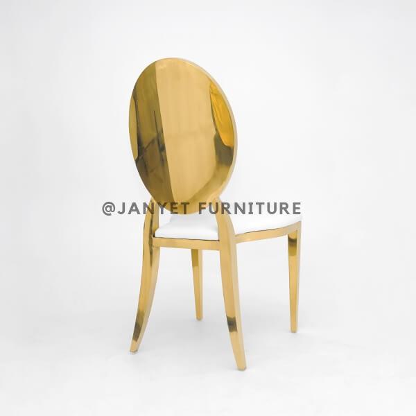 JYS100 | Gold Chair Event