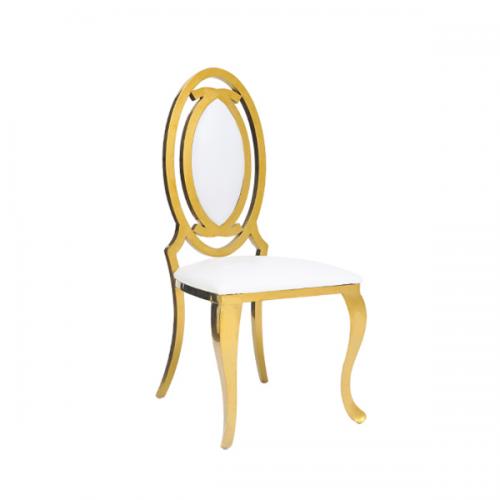 JYS045-1 | Gold Chair Wedding Luxury