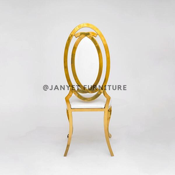JYS045-1 | Gold Chair Wedding Luxury