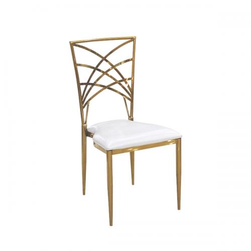 JYS020 | Gold Chameleon Chair