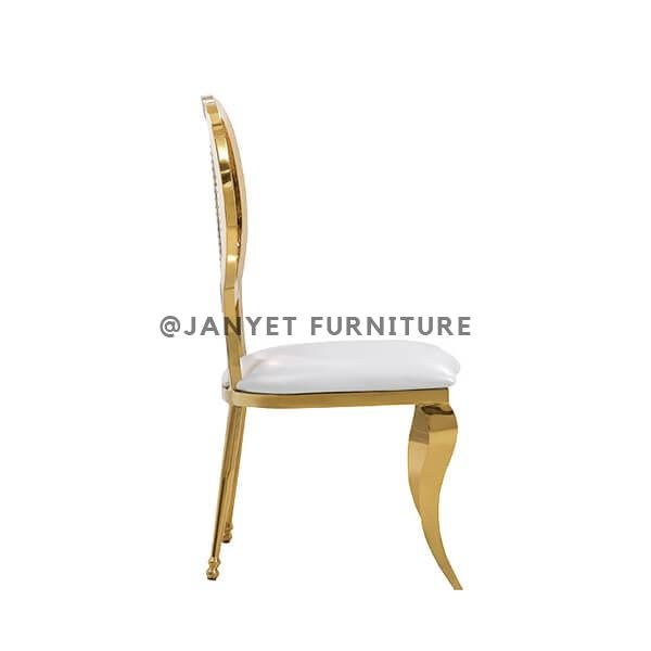 JYS099 | Gold Event Chair