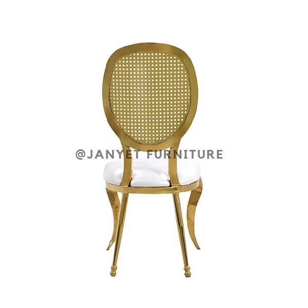 JYS099 | Gold Event Chair