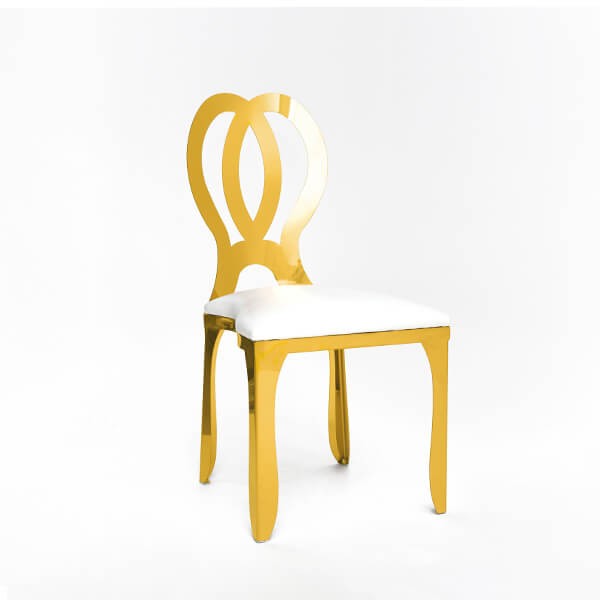 JYS038 | Gold Event Chairs