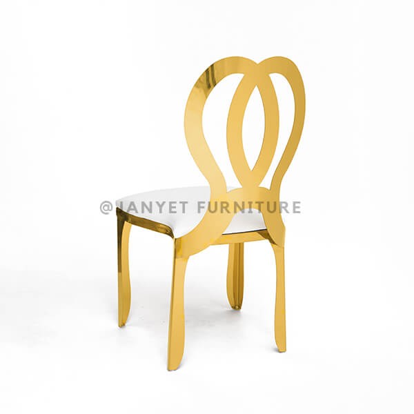 JYS038 | Gold Event Chairs