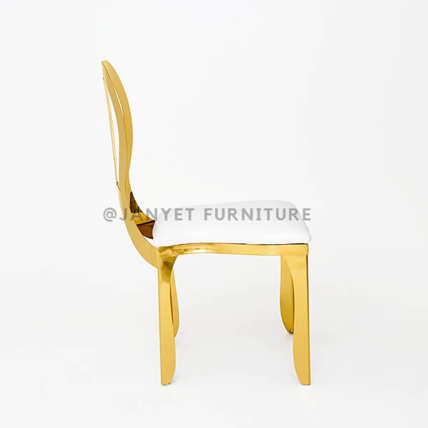 JYS038 | Gold Event Chairs