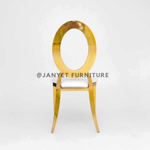 JYS030 | Gold Wedding Chairs JYS030 | Gold Wedding Chairs - Image 5