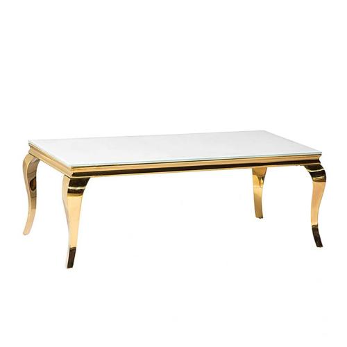 JYWTS0013 | Luxury Gold Wedding Table