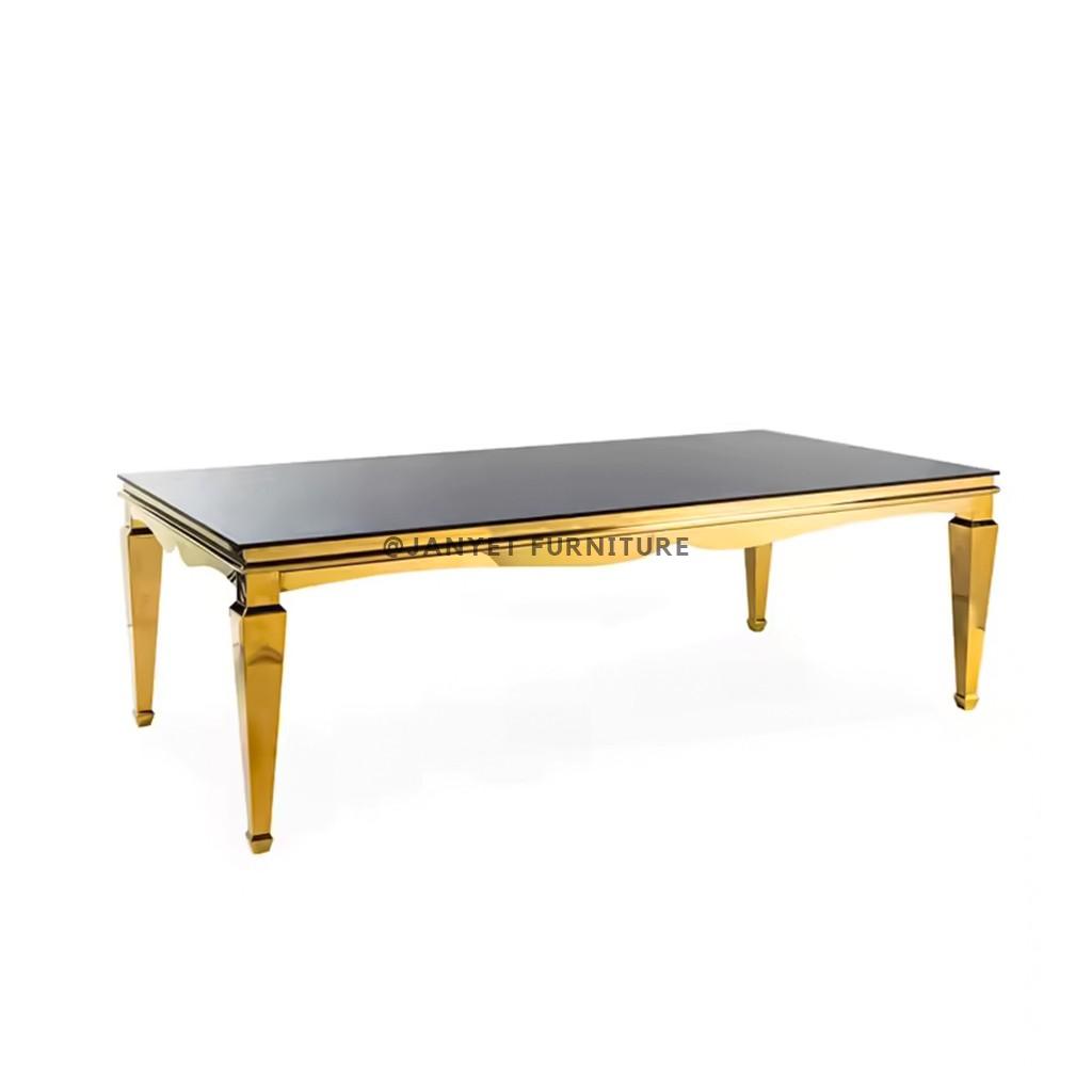 JYWTS006 | Gold Wedding Table