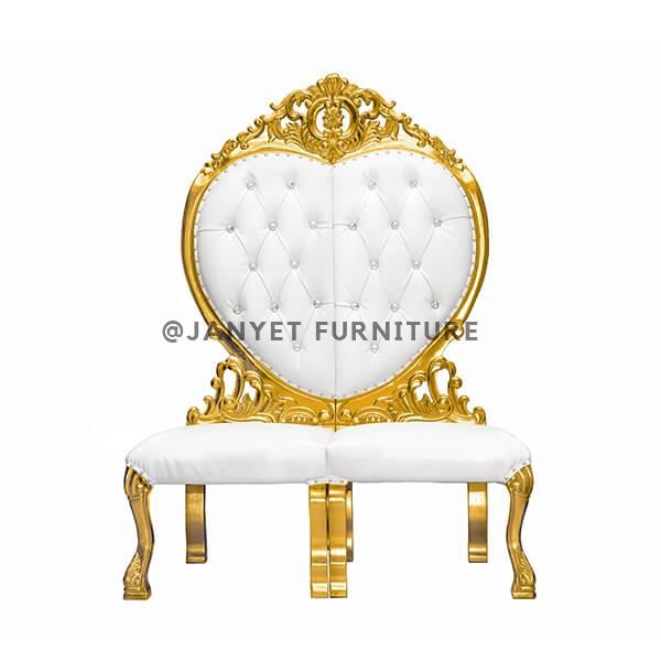 JYTC056 | Heart Shape Chair