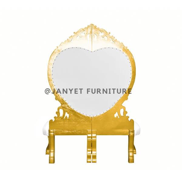 JYTC056 | Heart Shape Chair