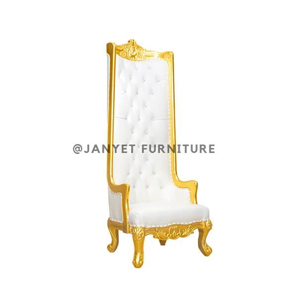 JYTC007 | High Back Throne Chair