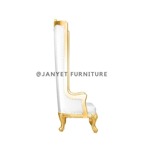 JYTC007 | High Back Throne Chair