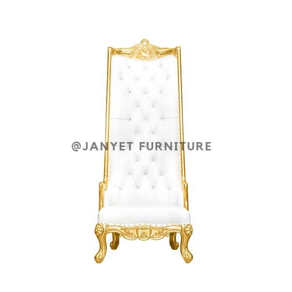 JYTC007 | High Back Throne Chair