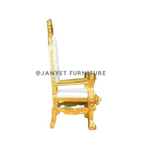JYTC008 | King Chair Throne