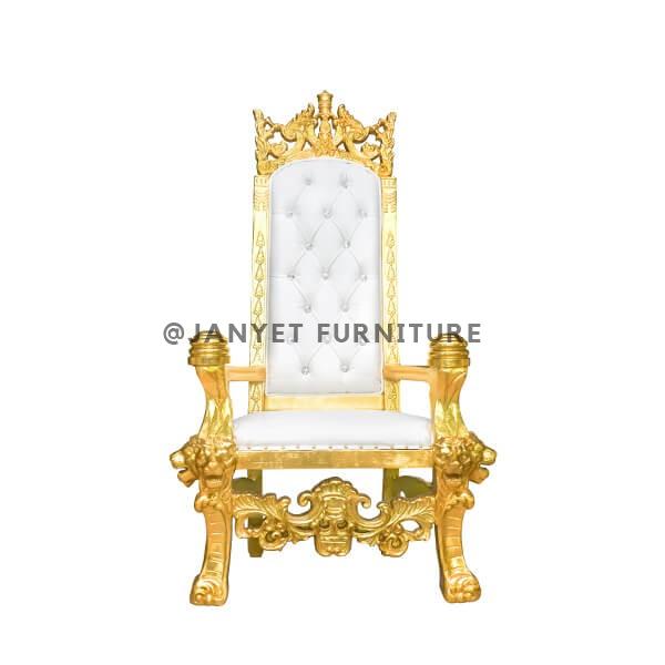JYTC008 | King Chair Throne