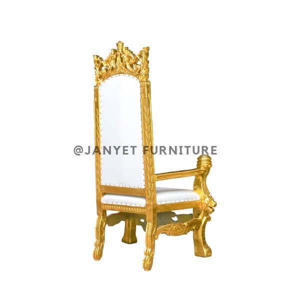 JYTC008 | King Chair Throne