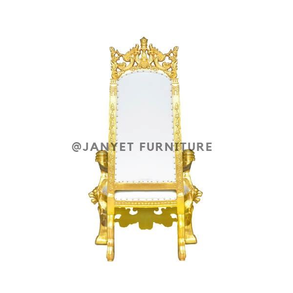 JYTC008 | King Chair Throne