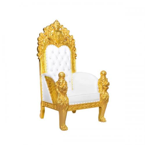 JYTC013 | King Lion Throne Chair