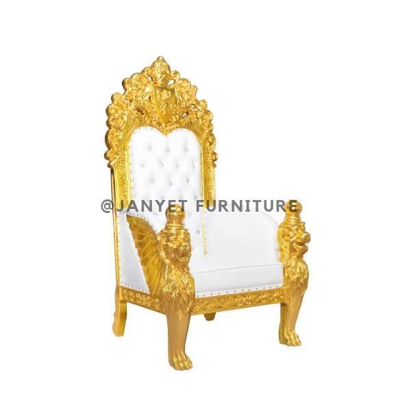 JYTC013 | King Lion Throne Chair JYTC013 | King Lion Throne Chair - Image 1