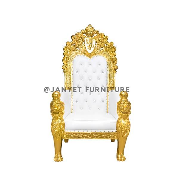 JYTC013 | King Lion Throne Chair JYTC013 | King Lion Throne Chair - Image 2