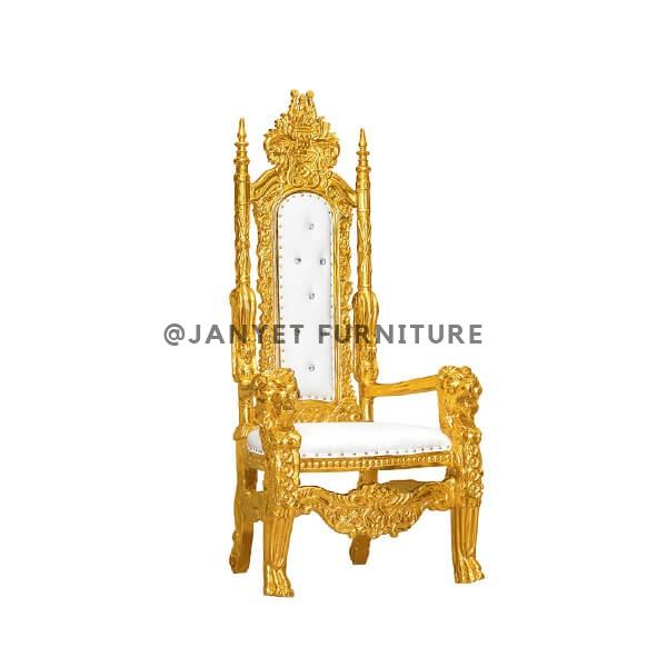 JYTC005 | King Throne Chair