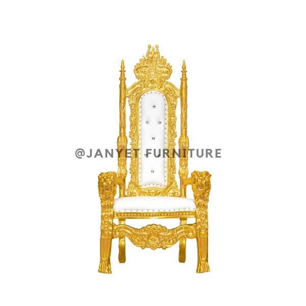 JYTC005 | King Throne Chair