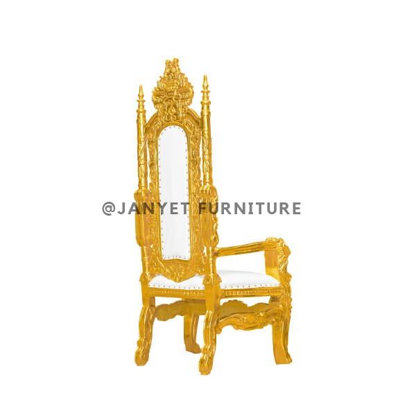 JYTC005 | King Throne Chair