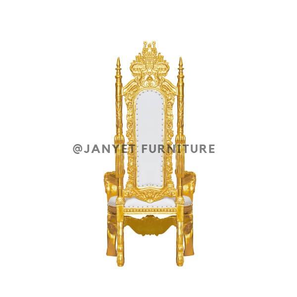 JYTC005 | King Throne Chair