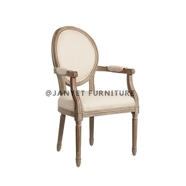 JYWCL14 | Louis Armchair