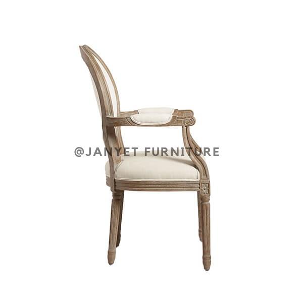 JYWCL14 | Louis Armchair