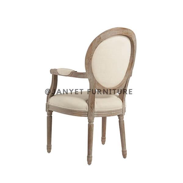 JYWCL14 | Louis Armchair