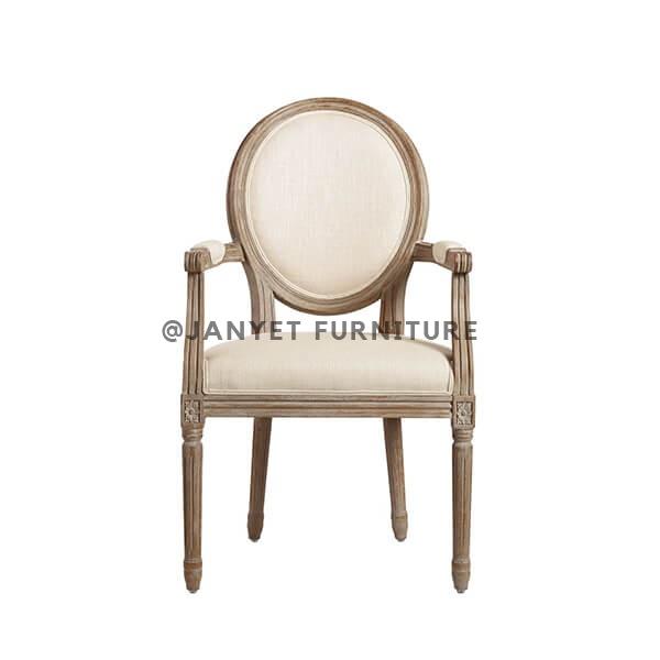 JYWCL14 | Louis Armchair
