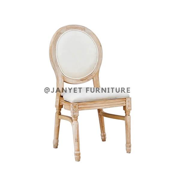 JYWCL02 | Louis Dining Chair
