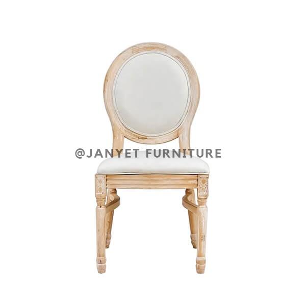 JYWCL02 | Louis Dining Chair