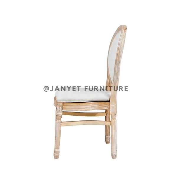 JYWCL02 | Louis Dining Chair