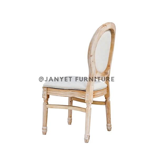 JYWCL02 | Louis Dining Chair