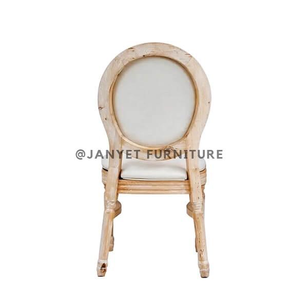JYWCL02 | Louis Dining Chair
