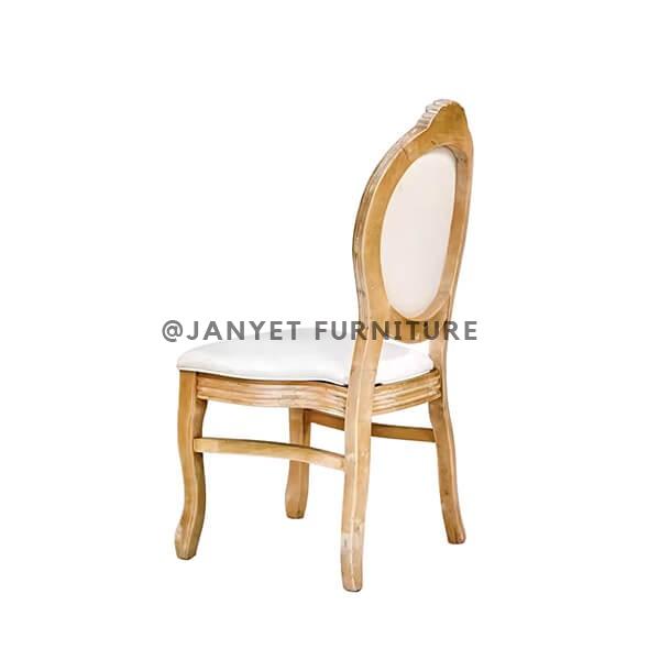 JYWCL04 | Louis XV Style Chair JYWCL04 | Louis XV Style Chair - Image 4