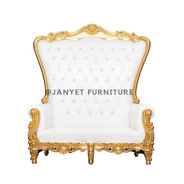 JYTC069 | Loveseat Throne Chair JYTC069 | Loveseat Throne Chair - Image 3