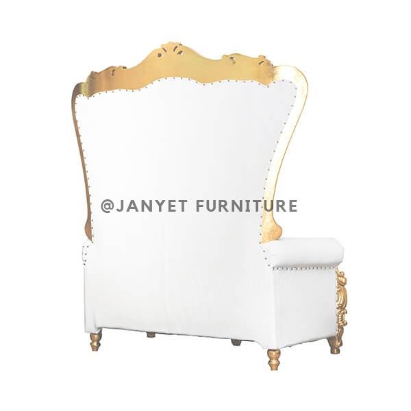 JYTC069 | Loveseat Throne Chair JYTC069 | Loveseat Throne Chair - Image 4