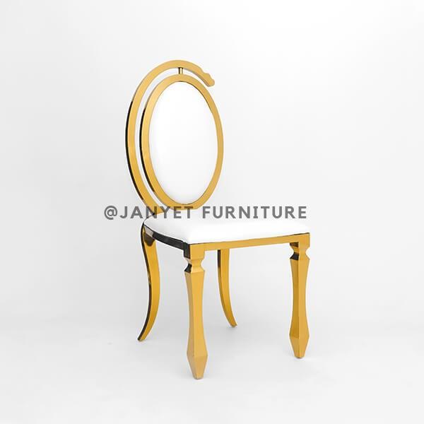 JYS040 | Luxury Chairs Dining Gold JYS040 | Luxury Chairs Dining Gold - Image 1