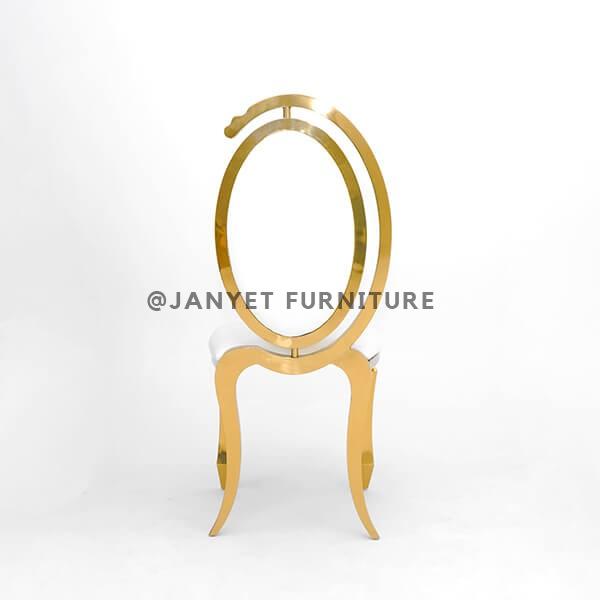 JYS040 | Luxury Chairs Dining Gold JYS040 | Luxury Chairs Dining Gold - Image 5