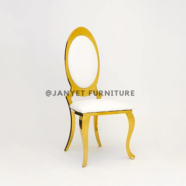 JYS010 | Luxury Dining Chair